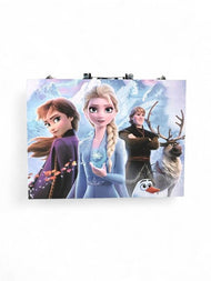 Frozen Princess Art Kit – 150+ Pieces