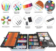 Unicorn Premium Art Set – 150+ Pieces