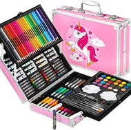 Unicorn Premium Art Set – 150+ Pieces