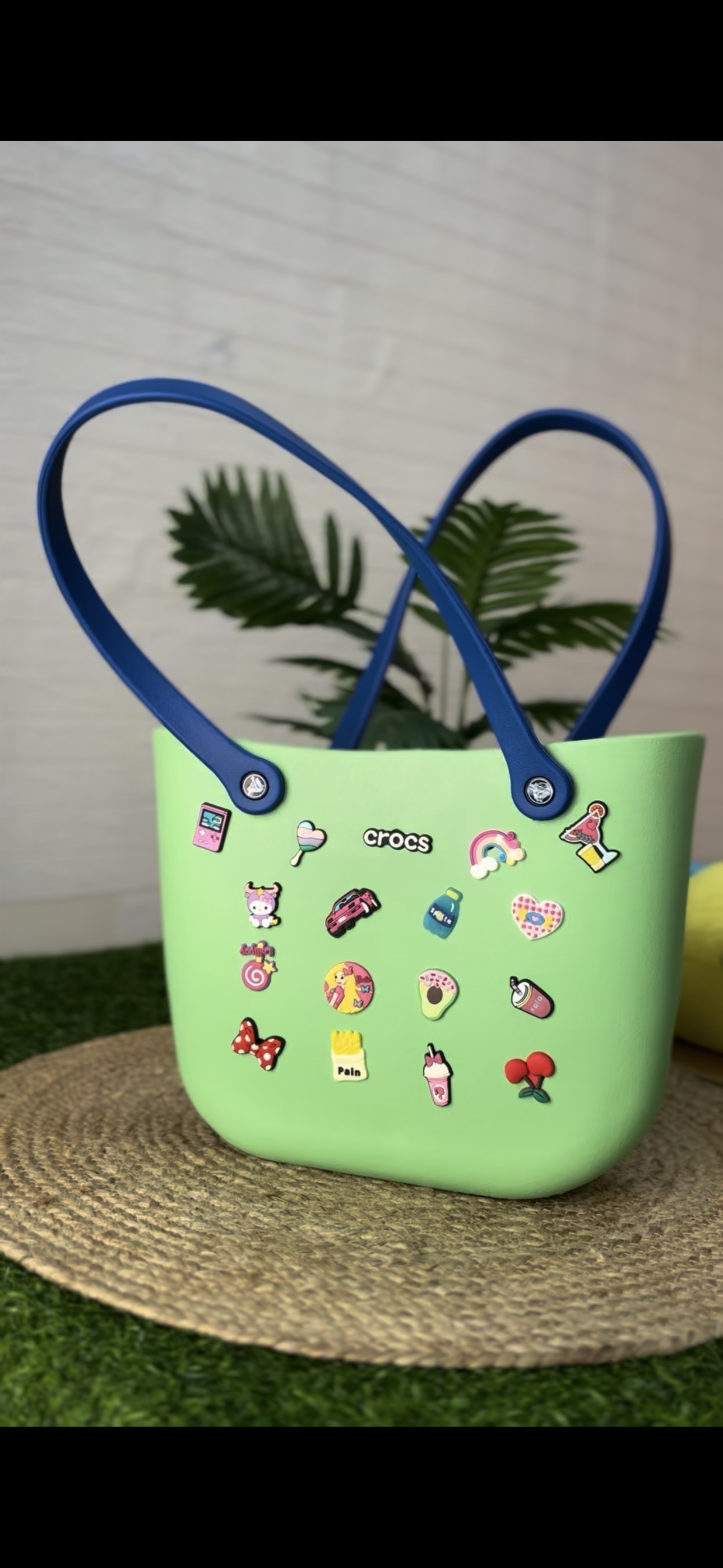 Mini Crocs Tote Bag - Mamadada