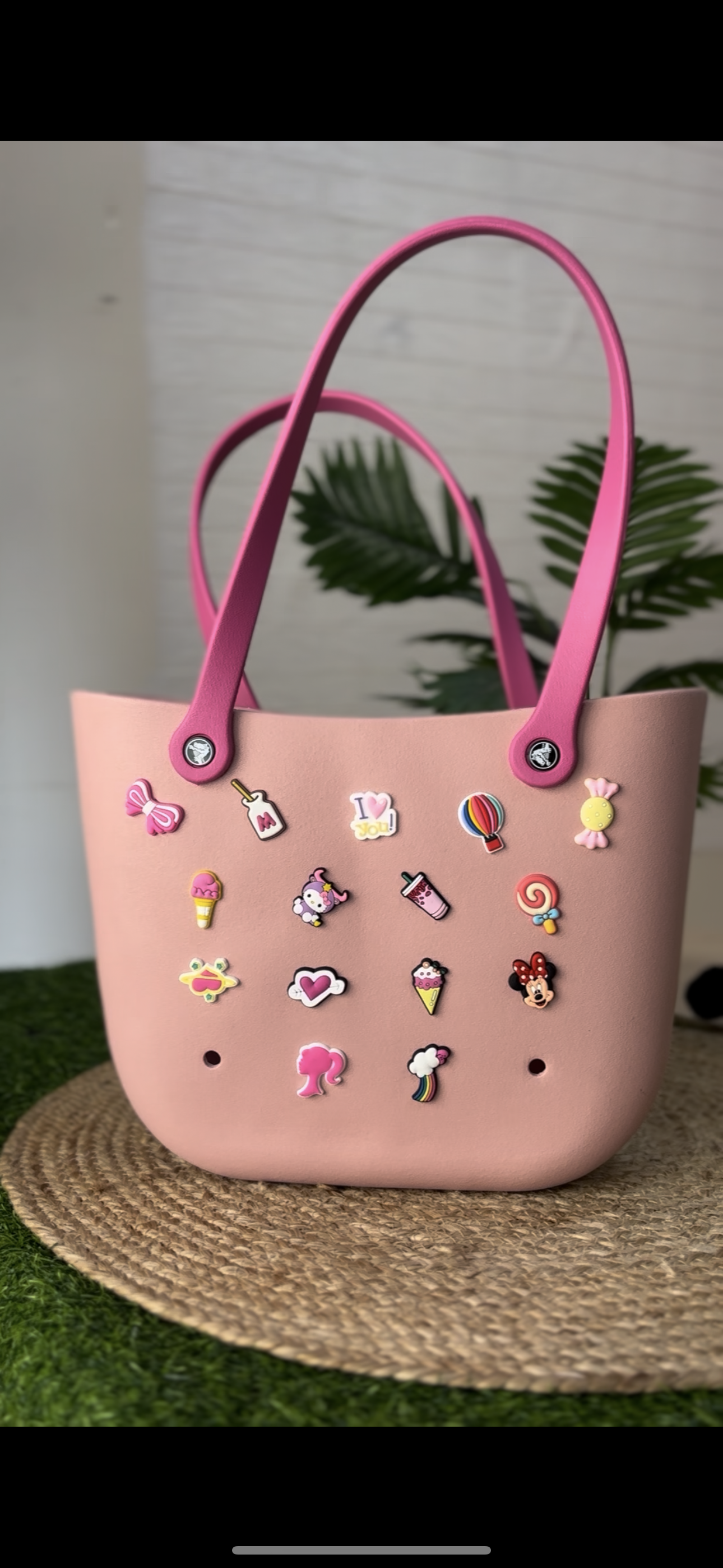 Mini Crocs Tote Bag - Mamadada