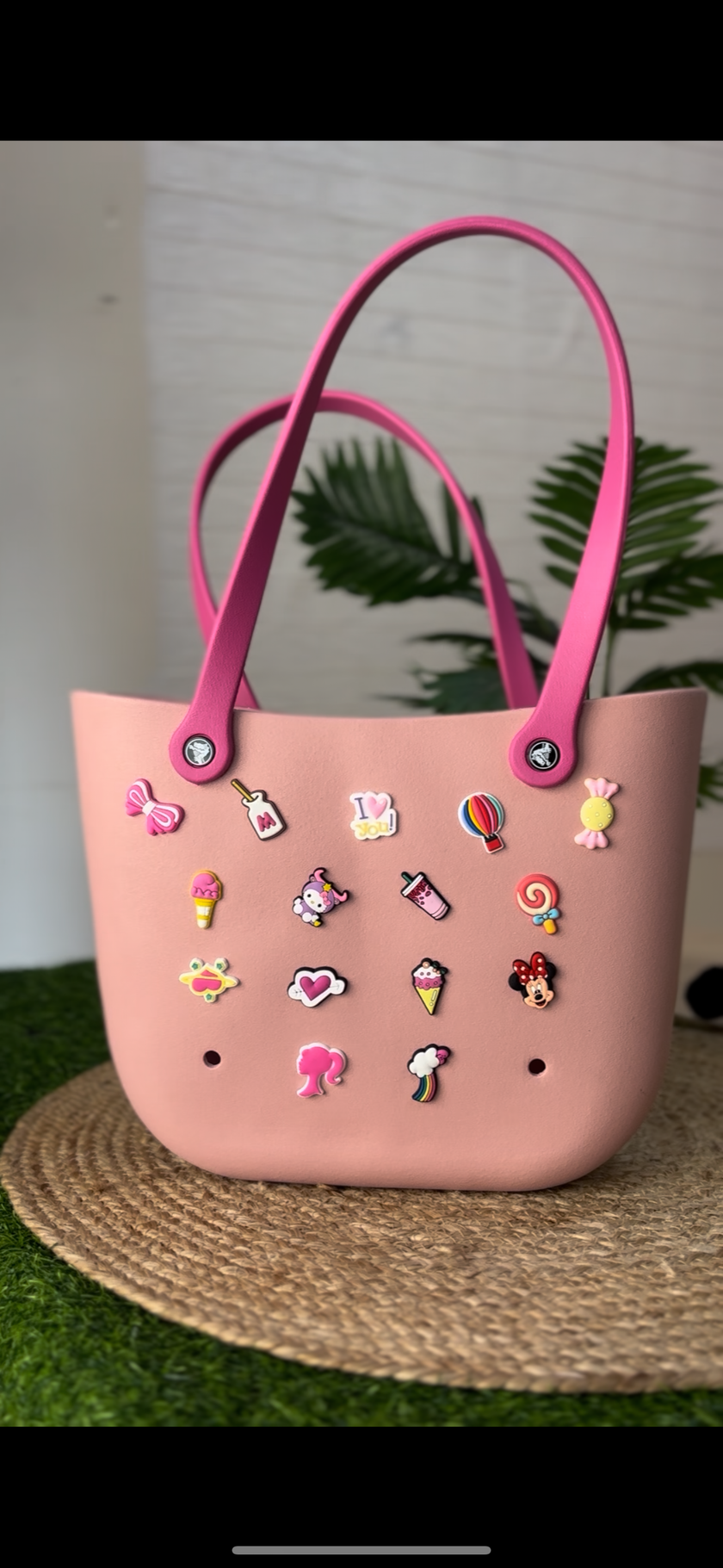 Mini Tote Bag