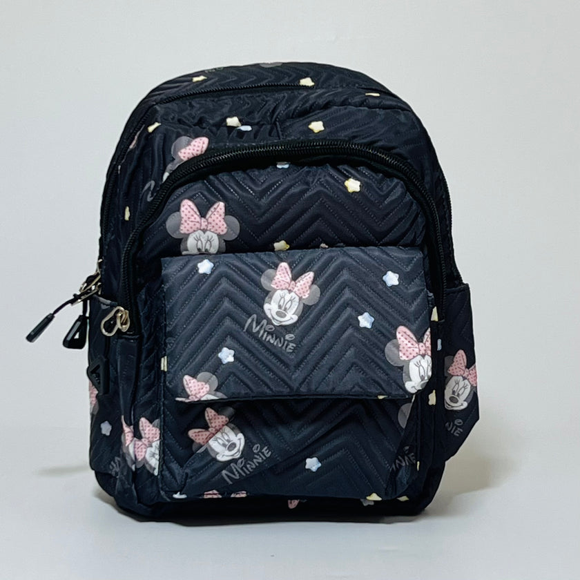 Trendy Kids Backpacks Collection – Teddy, Minnie &amp; Cloud Print Bags