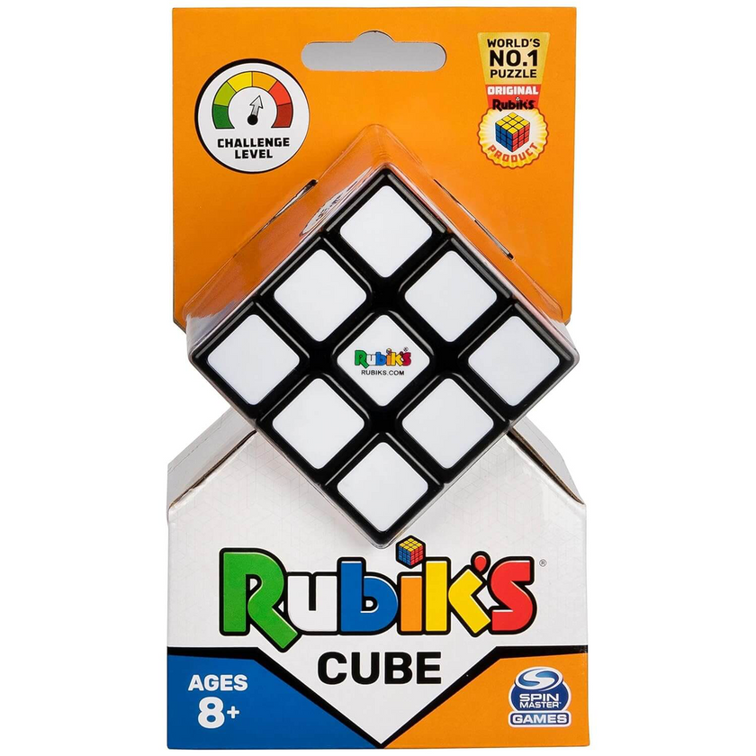 Original Rubik’s Cube 3x3 – Classic Puzzle Game