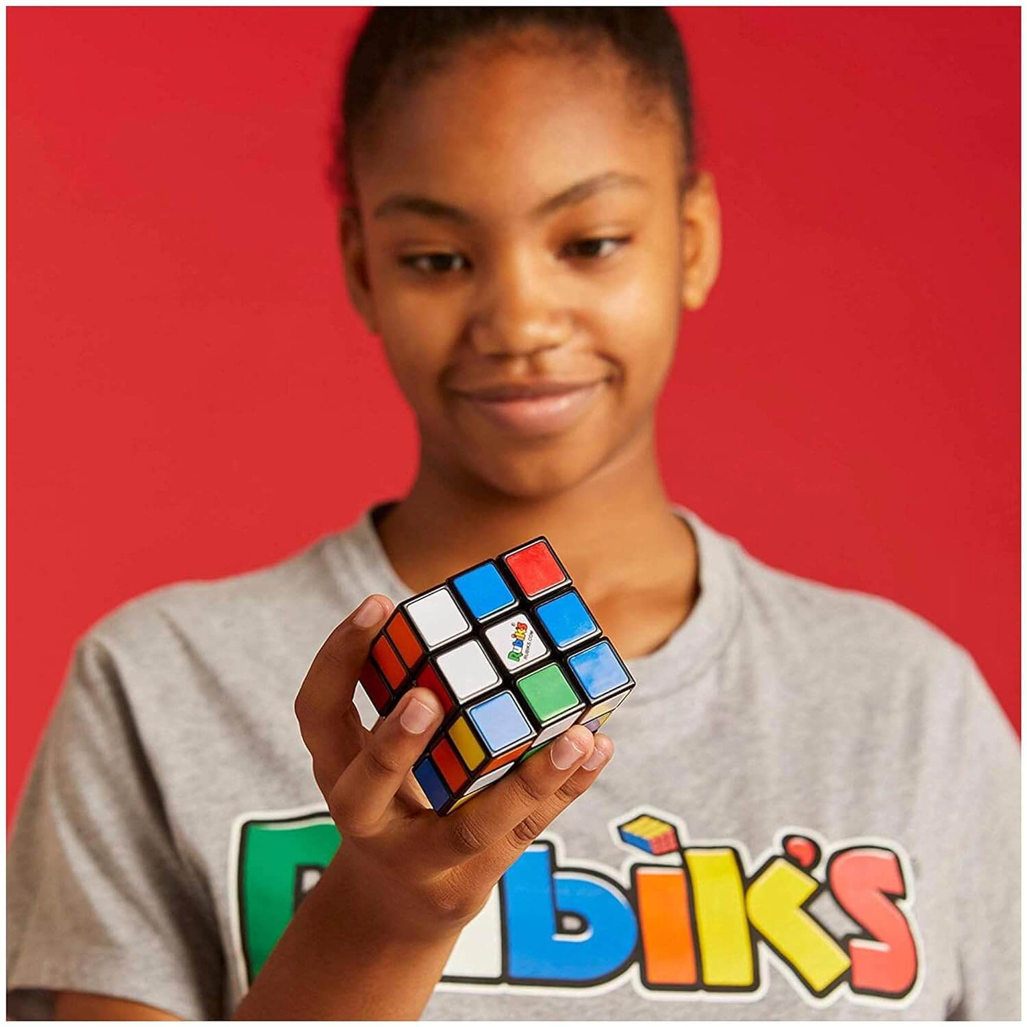 Original Rubik’s Cube 3x3 – Classic Puzzle Game