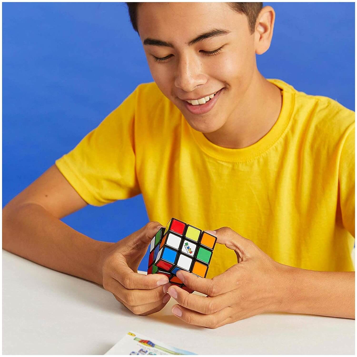 Original Rubik’s Cube 3x3 – Classic Puzzle Game