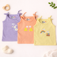 Cute Cartoon Baby Camisole Top