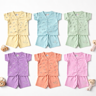 SnuggleBreeze Baby 3Pcs Combo Set