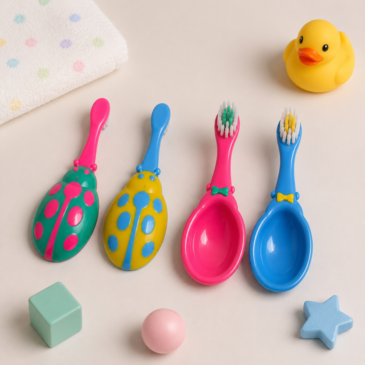 Kids Replacement Electric Toothbrush Changeable heads available (single piece)