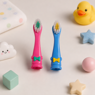 Kids Replacement Electric Toothbrush Changeable heads available (single piece)