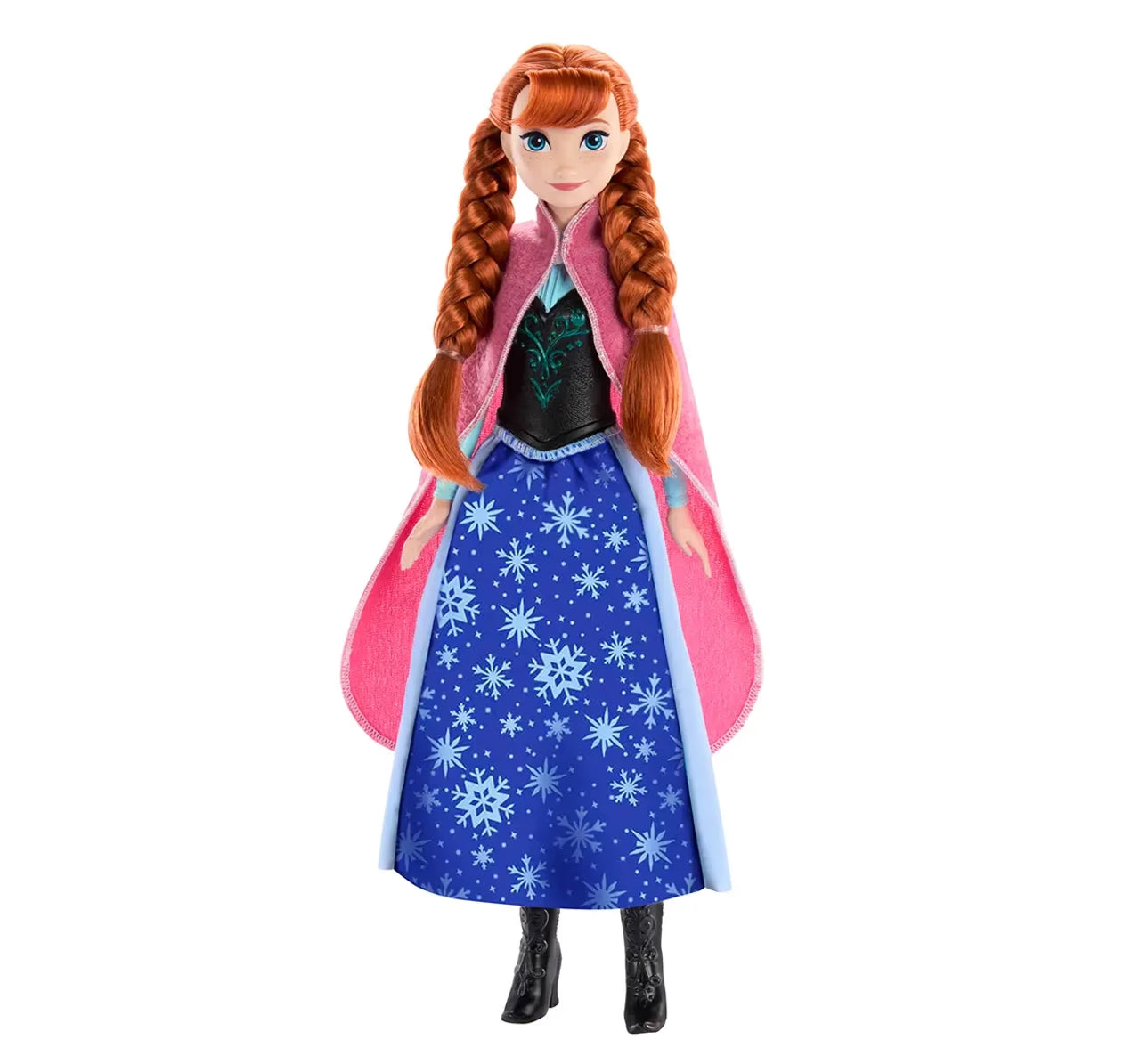 Disney Frozen Anna Magical Skirt Doll