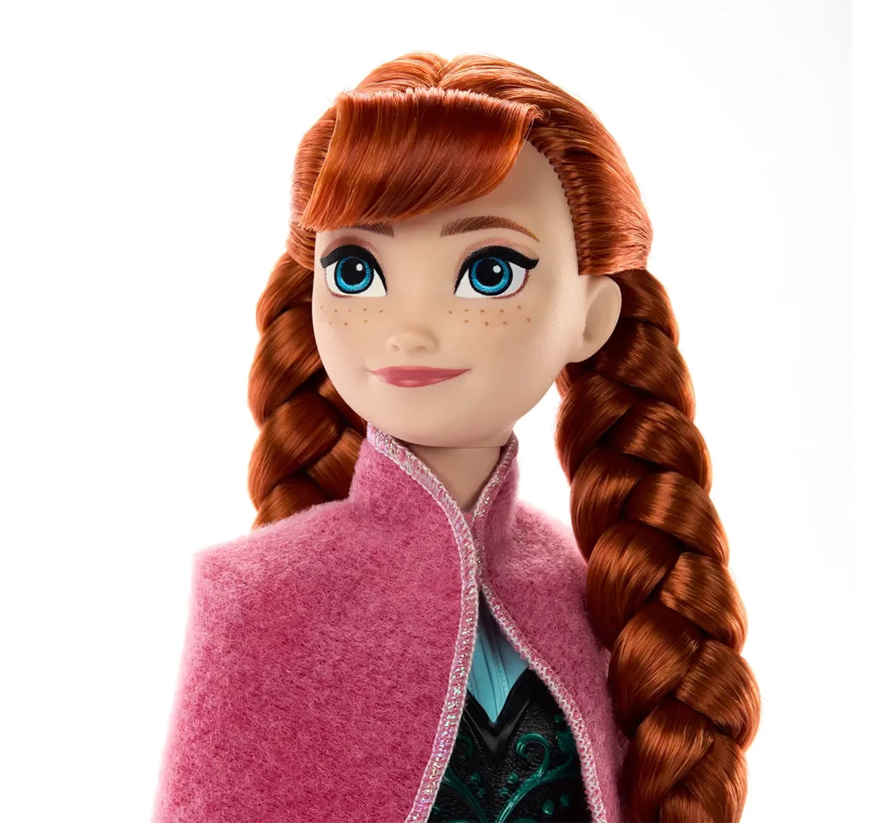 Disney Frozen Anna Magical Skirt Doll