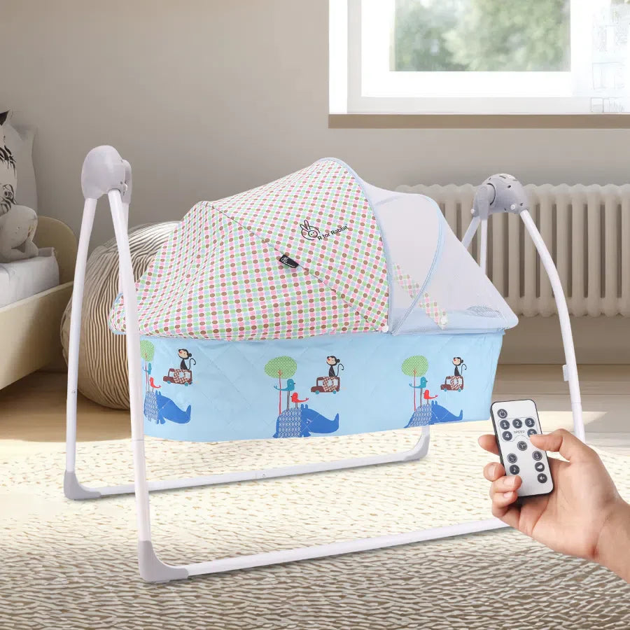 Lullabies Cradle - Auto Swing Cradle