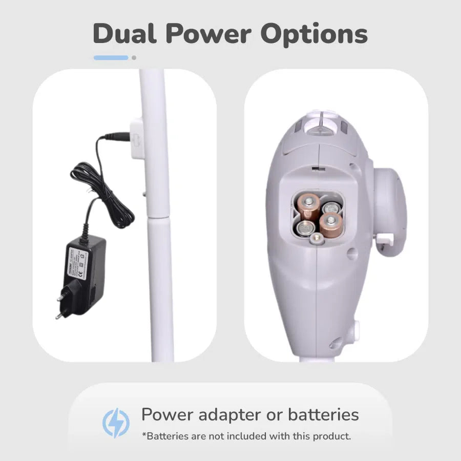 Lullabies Cradle - Auto Swing Cradle