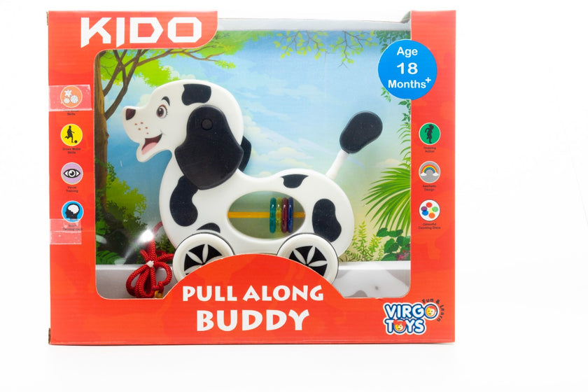 Storio Baby Products Pull Along Toddler Toy