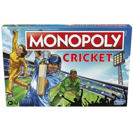 Monopoly Cricket Board Game Board Game
