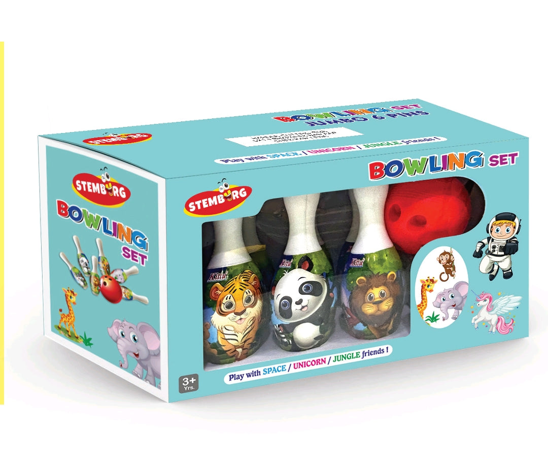 Bowling Set - Jumbo
