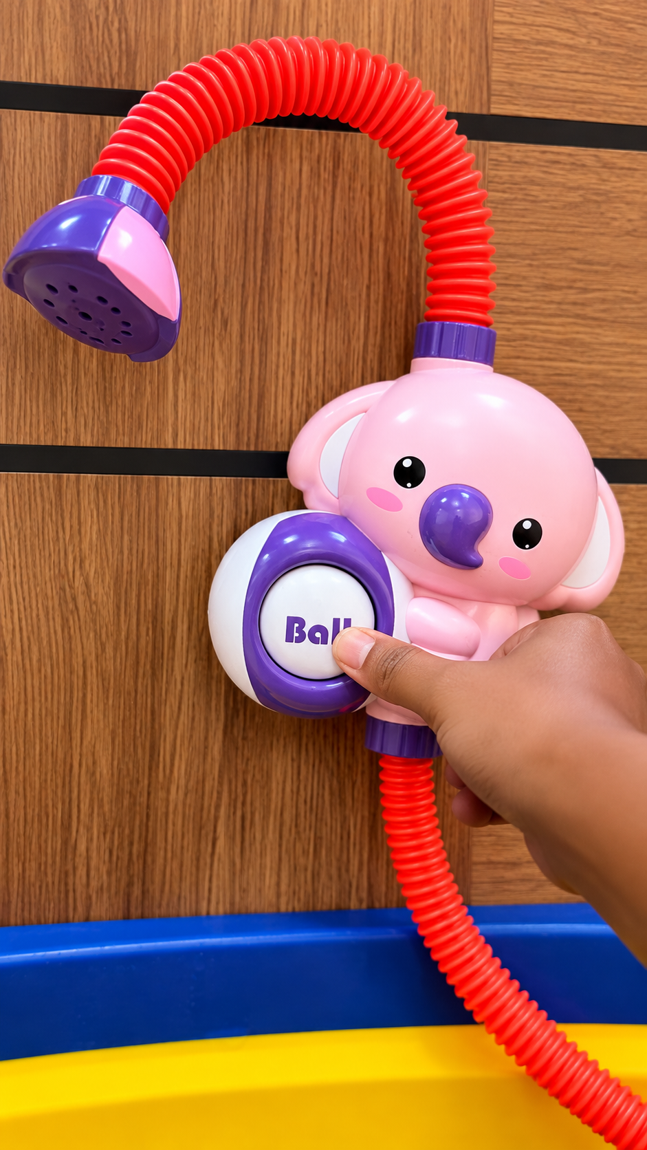 Baby Elephant Shower Bath Toy for Kids - Mamadada