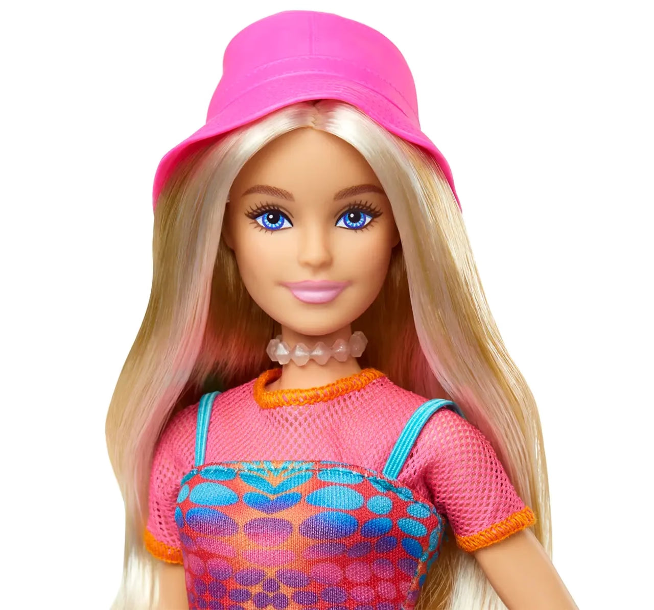 Barbie Pink Passport Travel Doll