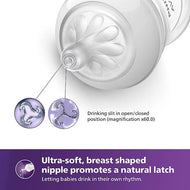 Philips Avent Natural Baby Feeding Bottle 125 ml