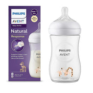 Philips Avent Natural Baby Feeding Bottle 260ml