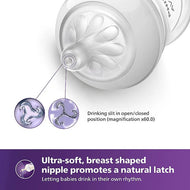 Philips Avent Natural Baby Feeding Bottle 260ml