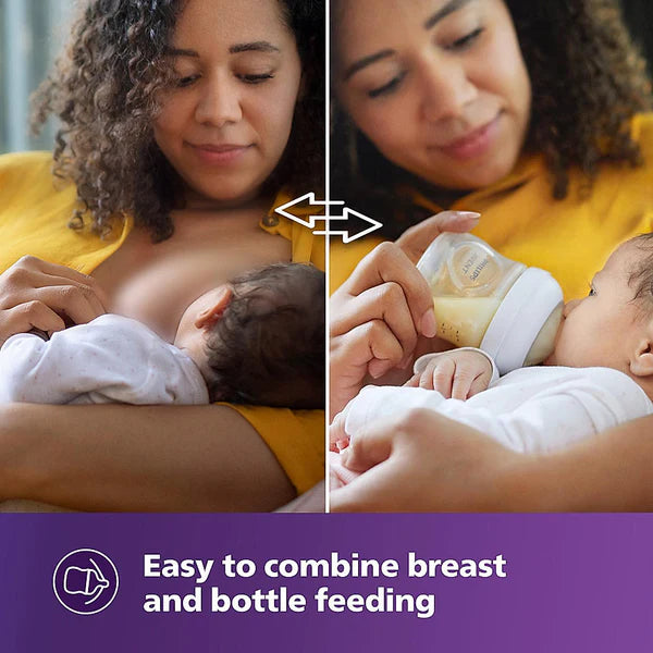 Philips Avent Natural Baby Feeding Bottle 260ml