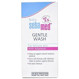 Baby Sebamed Gentle Wash 50 Ml