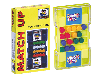 Match Up Pocket Game