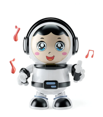 Dancing Astronaut Toy – Funny Sound Doll - Mamadada