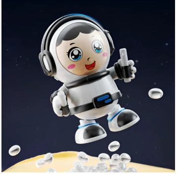 Dancing Astronaut Toy – Funny Sound Doll