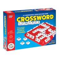 Crossword Upward Word Game