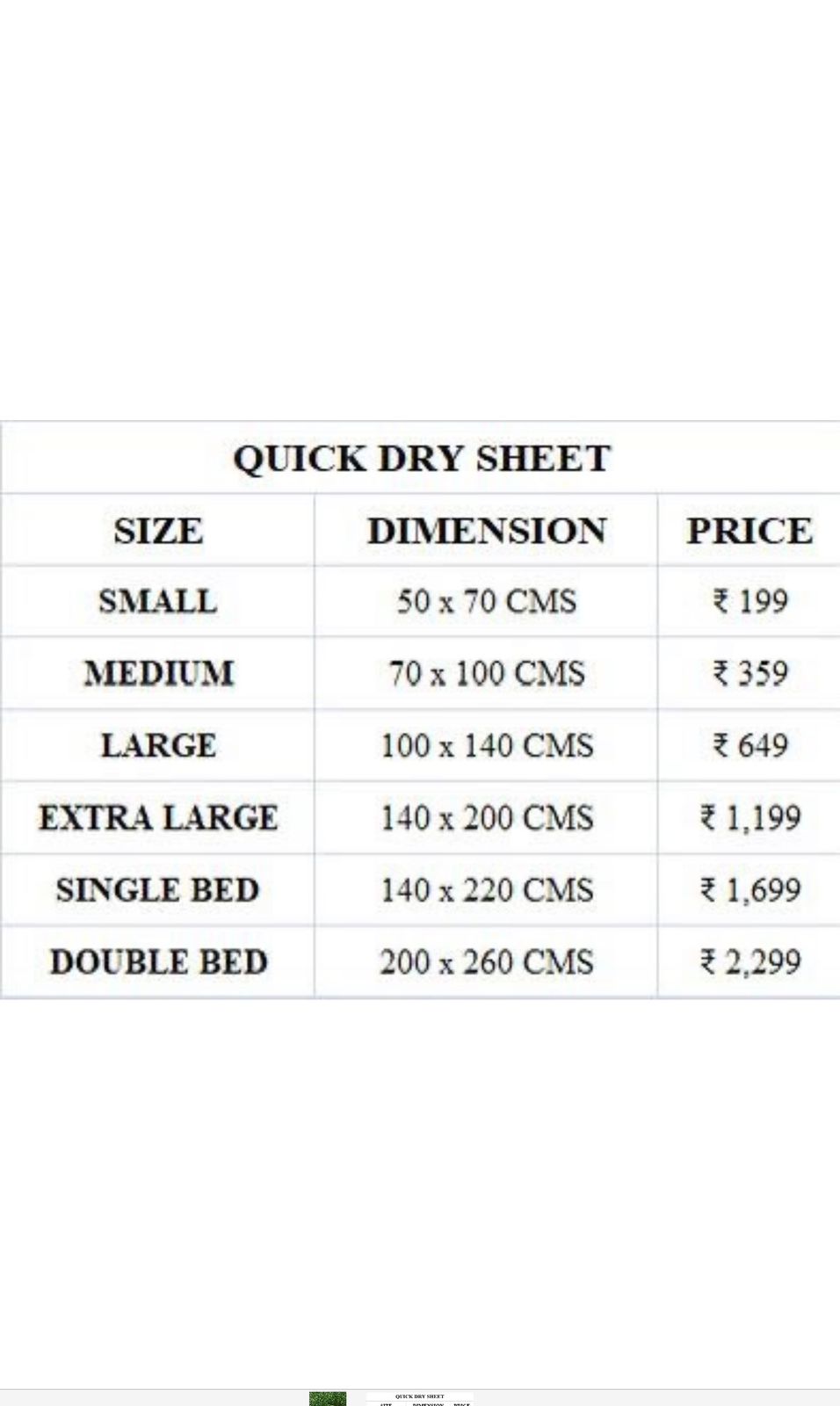 Orange Waterproof Bed Protector