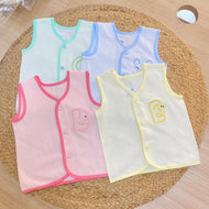 Newborn Soft Stripe Jabla  – Pack of 4