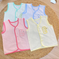 Newborn Soft Stripe Jabla  – Pack of 4