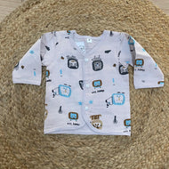 Happy Lion Cotton Jabla