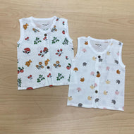 Muslin Jabla - 2 Piece