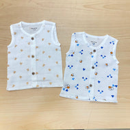 Muslin Jabla - 2 Piece