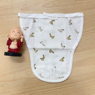 Muslin Jabla & Shorts Set – Pack of 3