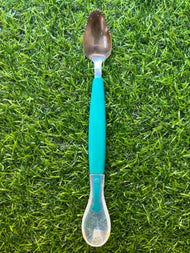 Baby Silicon Feeding Spoon