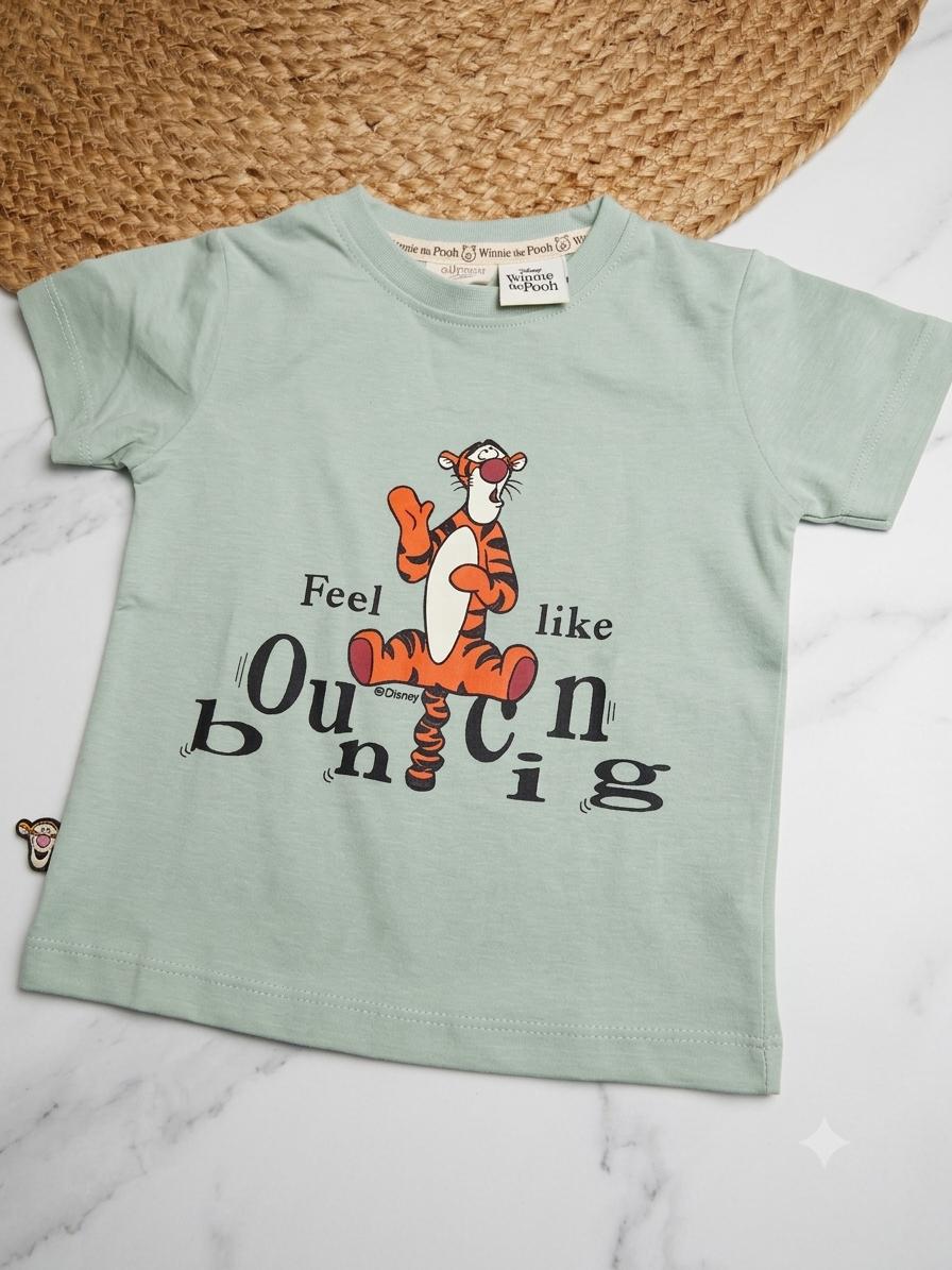 Disney Tigger "Feel Like Bouncing" T-Shirt