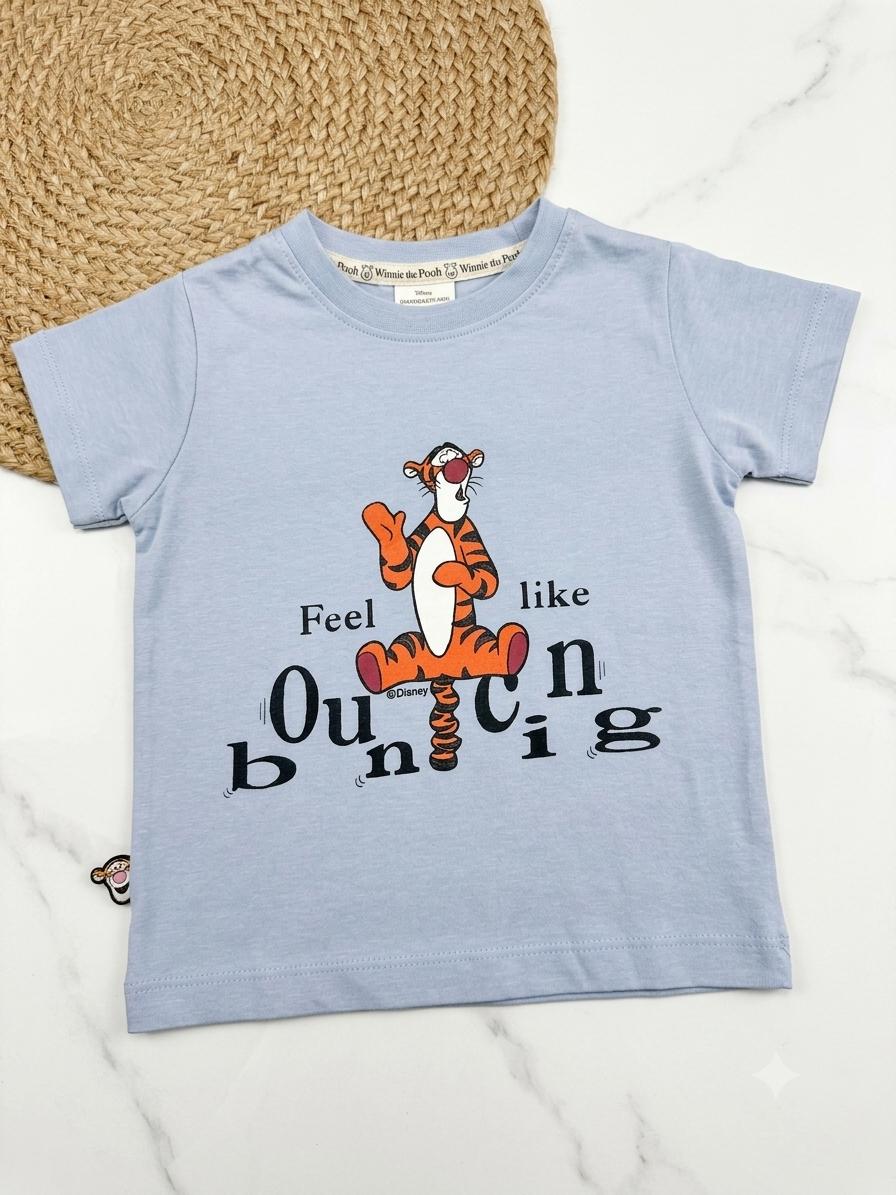 Disney Tigger "Feel Like Bouncing" T-Shirt