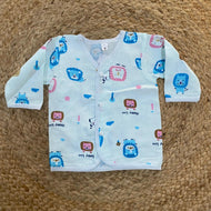 Pastel Zoo Newborn Jabla