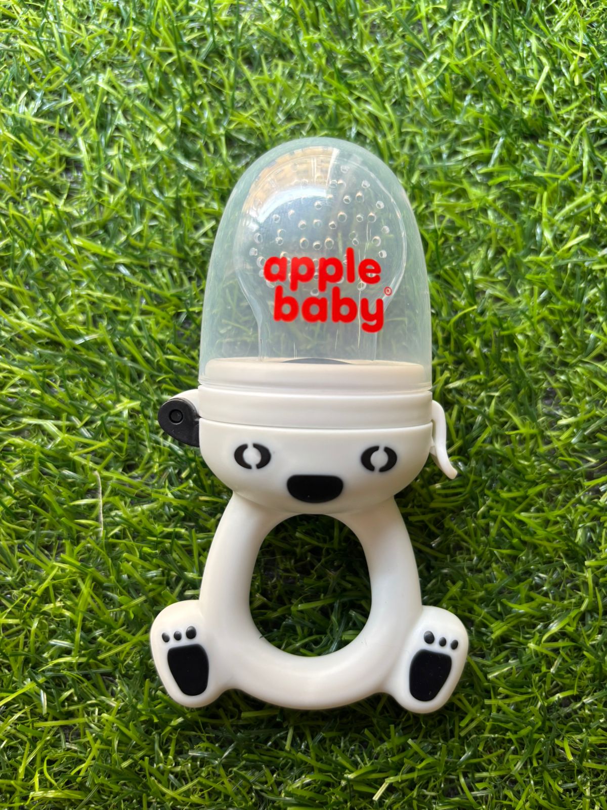 Baby Fruit Nibbler Feeder – Safe Self-Feeding for Babies - Mamadada
