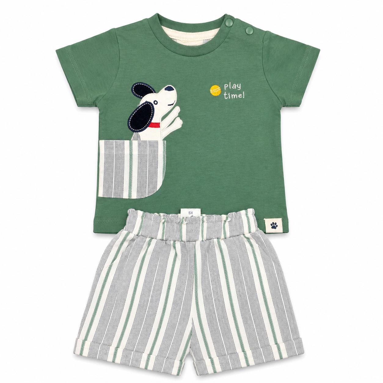 Red Co-ord Set