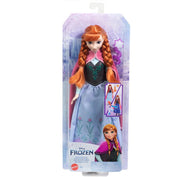 Disney Frozen Anna Magical Skirt Doll