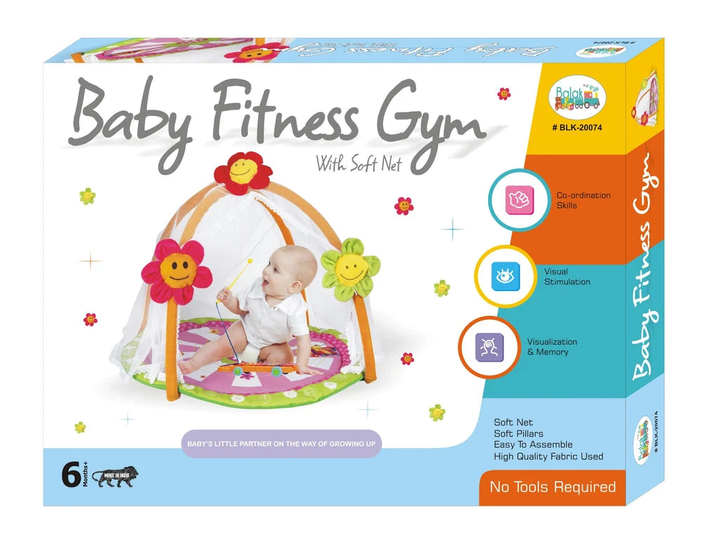 Baby Fitness Gym