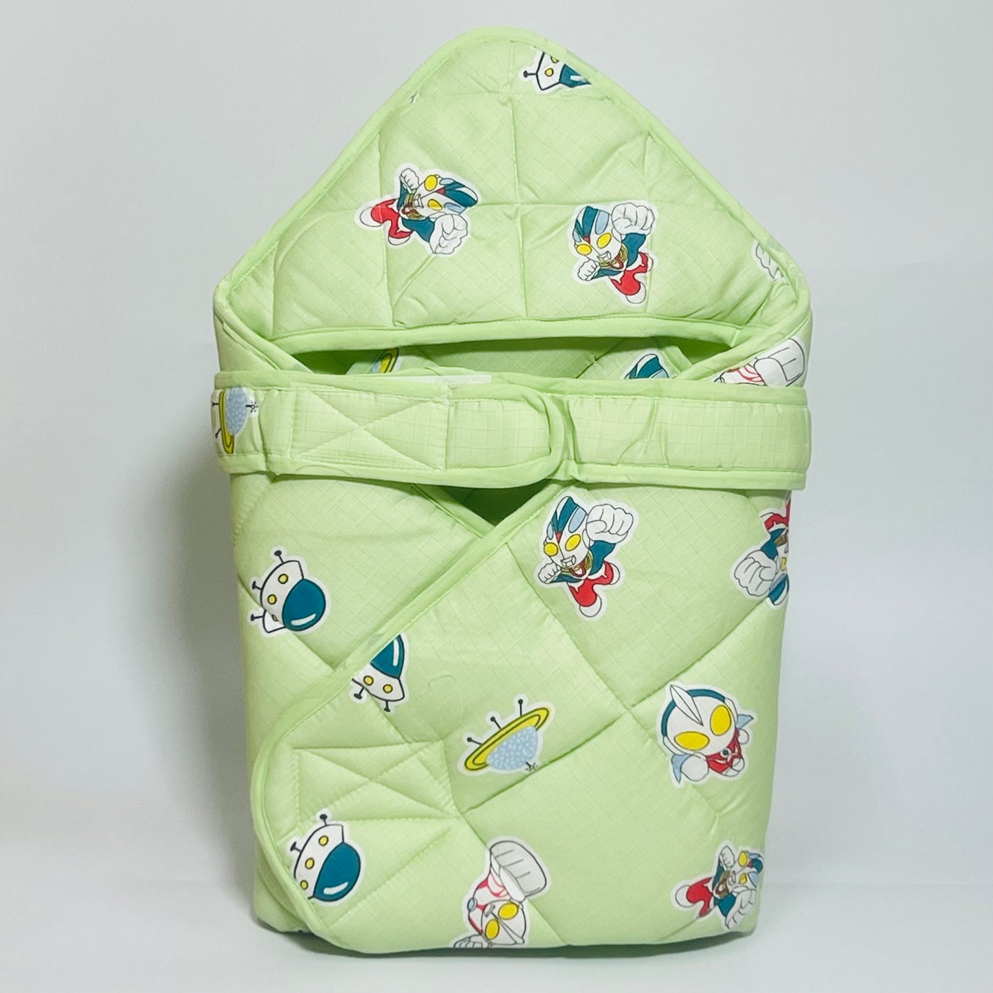 Soft Cotton Baby Wrappers – Newborn Sleeping Bags in Cute Prints
