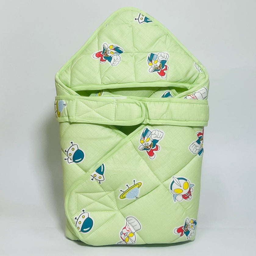 Soft Cotton Baby Wrappers – Newborn Sleeping Bags in Cute Prints
