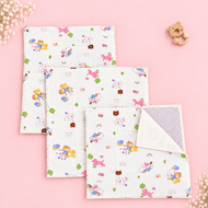 Muslin Diaper Changing Mat Set of 3